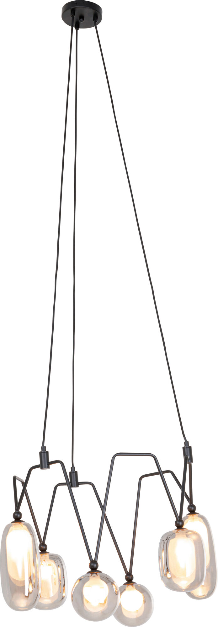 Hängeleuchte Columbo Chain Ø58cm – Grafik-1.