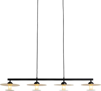 Hängeleuchte Disc Dining Quattro – Grafik-1.