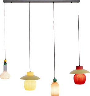 Hängeleuchte Dolce Vita 116cm - Einzelstück – Grafik-1.