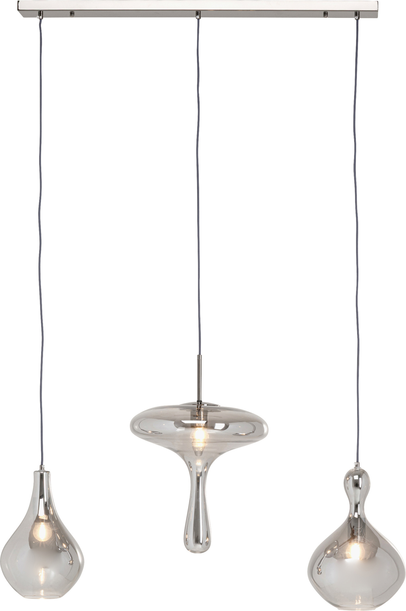 Hängeleuchte Goccia 100cm