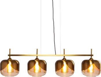 Produkt: Hängeleuchte Golden Goblet Quattro Ø25cm.