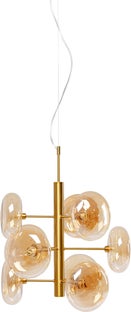Hängeleuchte Headlight Brass – Grafik-1.