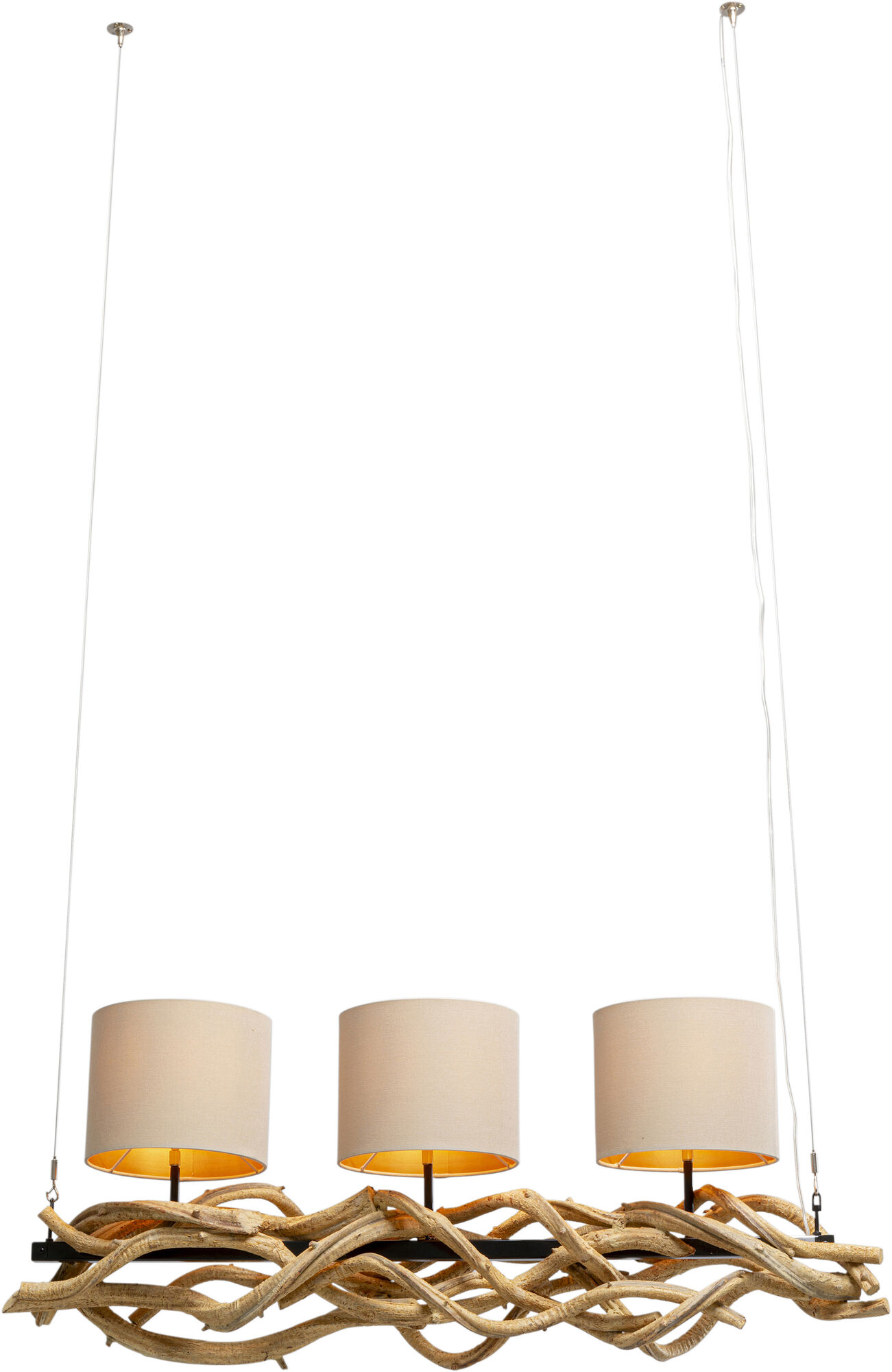 Hängeleuchte Jungle Club 115cm – Grafik-1.