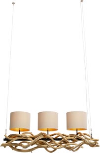 Hängeleuchte Jungle Club 115cm – Grafik-1.