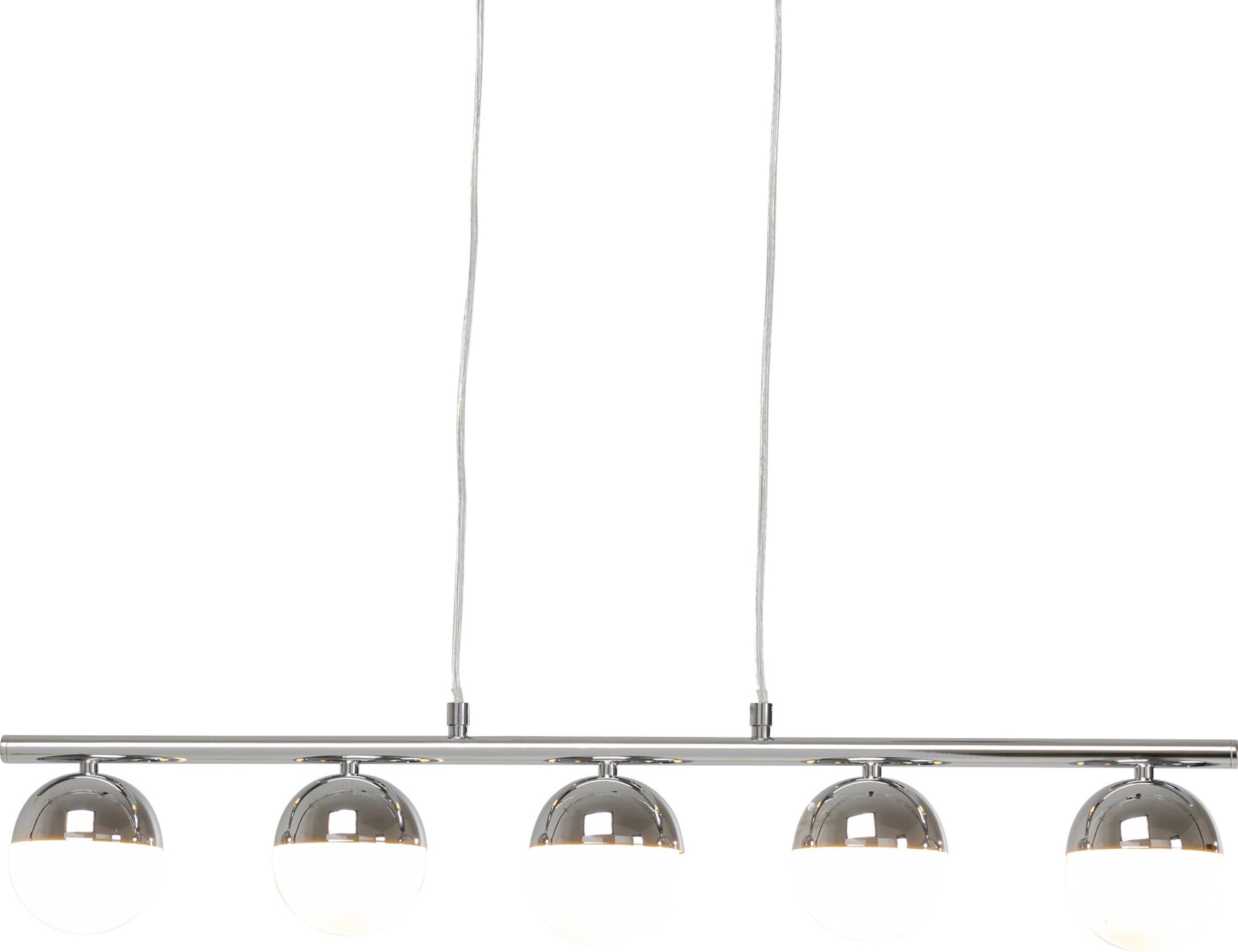 Hängeleuchte Kaya Schwarz - Einzelstück – Grafik-1.