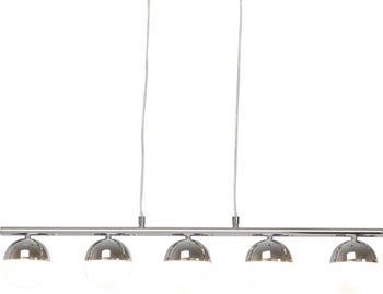 Hängeleuchte Kaya Schwarz - Einzelstück – Grafik-1.