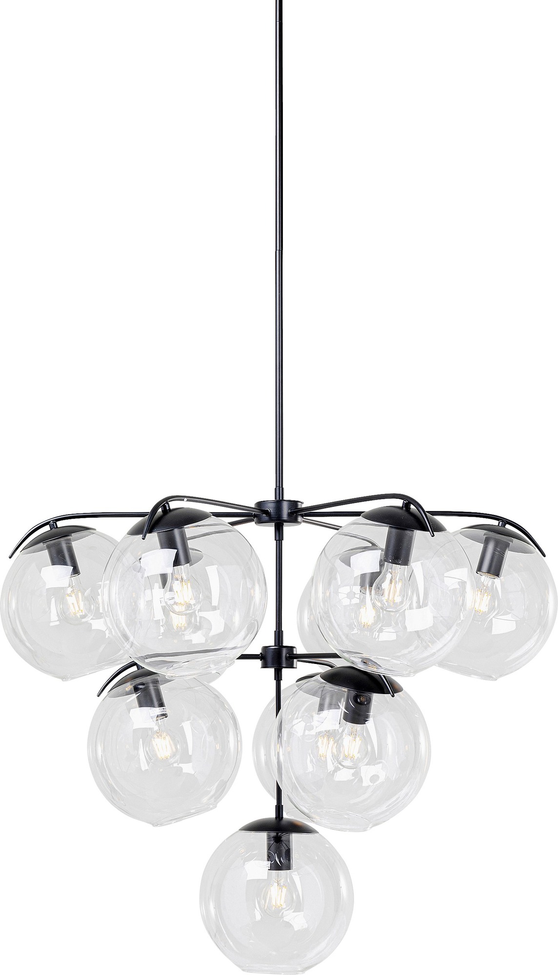 Hängeleuchte Lasmina Bunch Ø91cm