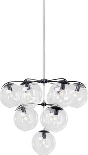 Hängeleuchte Lasmina Bunch Ø91cm – Grafik-1.