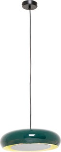 Hängeleuchte Lia Petrol Ø38cm – Grafik-1.