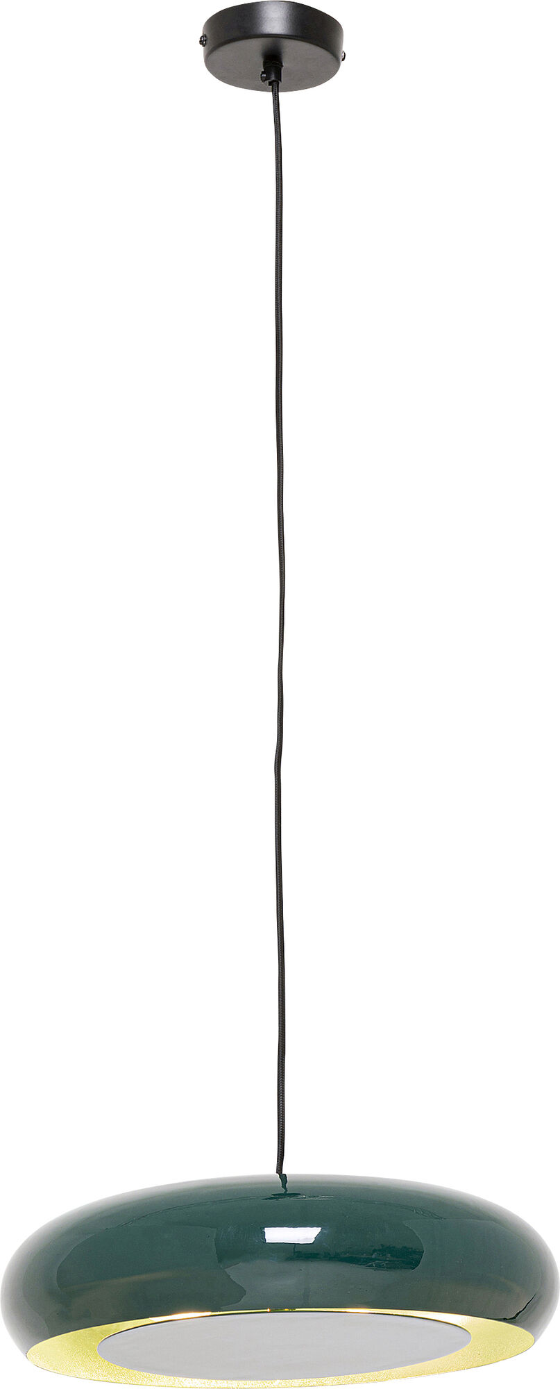 Hängeleuchte Lia Petrol Ø38cm – Grafik-1.