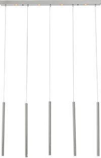 Hängeleuchte Living Vegas Classic Chrome LED - Einzelstück – Grafik-1.