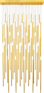 Hängeleuchte Living Vegas Deluxe Brass LED – Grafik-1.
