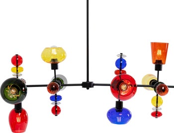 Hängeleuchte Mazzo Otto 105cm – Grafik-1.