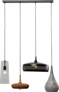 Hängeleuchte Melange Dining 107cm – Grafik-1.