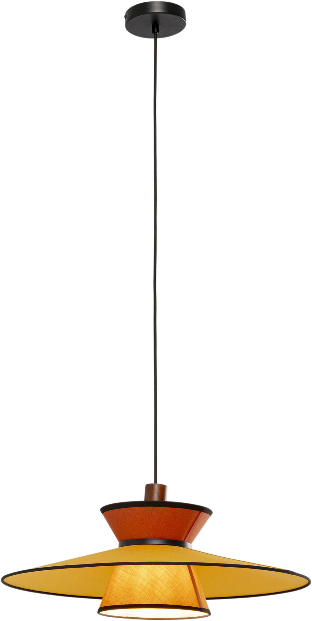 Hängeleuchte Riva Ø55cm – Grafik-1.
