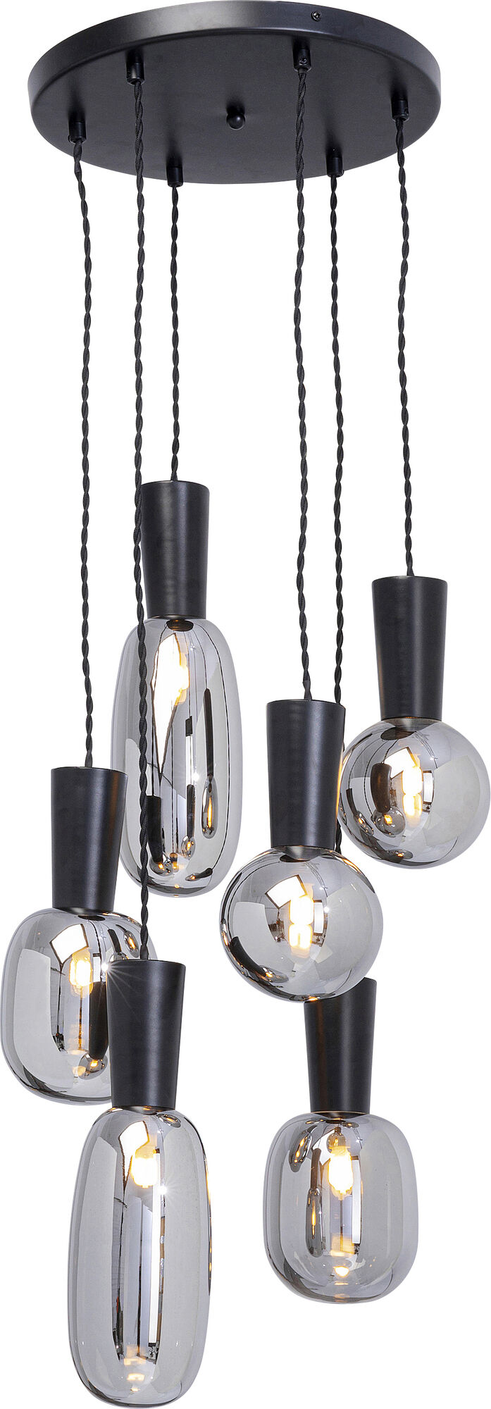 Hängeleuchte Romeo Ø42cm – Grafik-1.