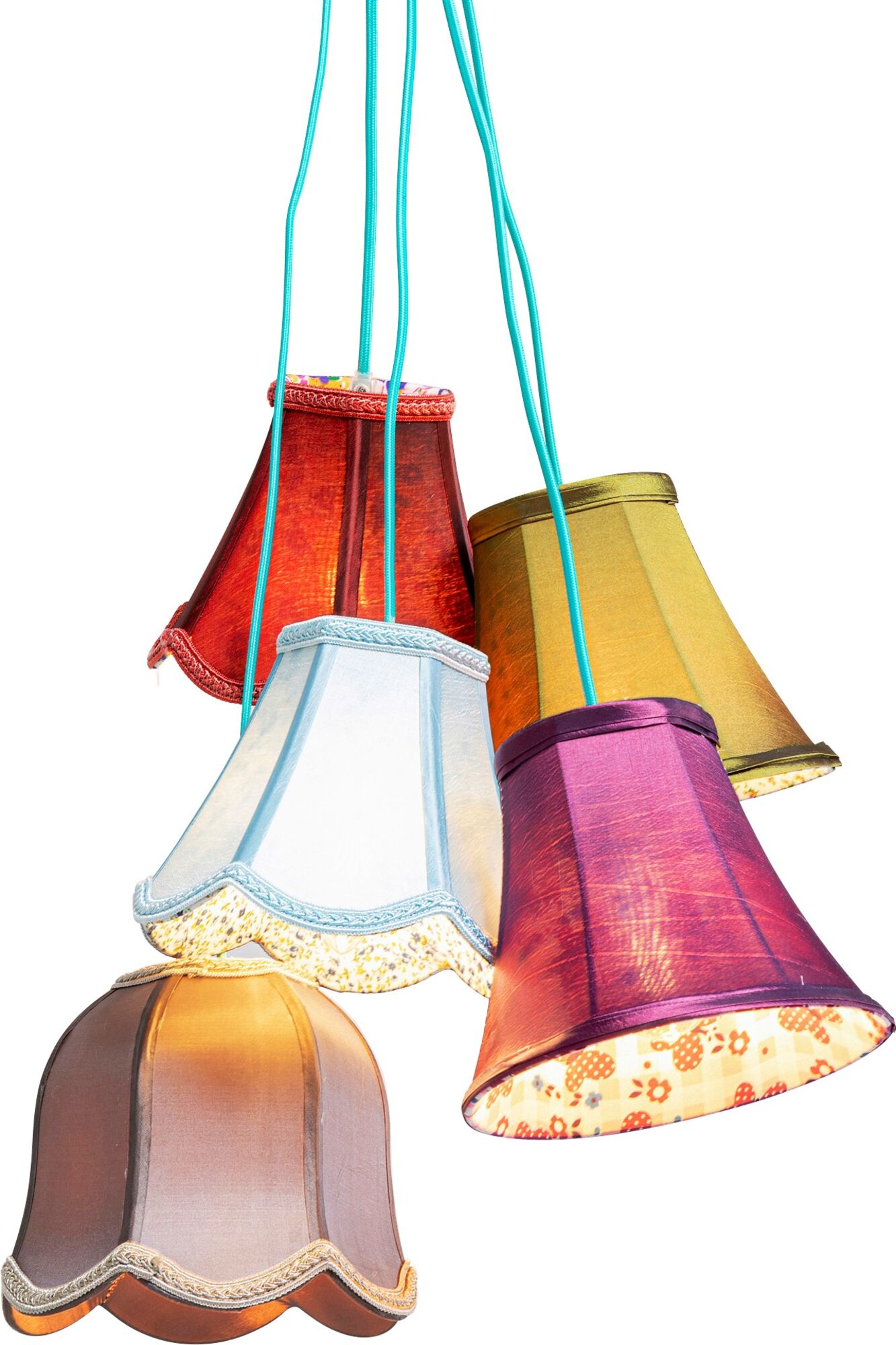 Hängeleuchte Saloon Flowers 5 – Grafik-1.