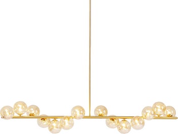 Produkt: Hängeleuchte Scala Balls Brass 155cm.