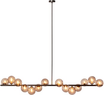Produkt: Hängeleuchte Scala Balls Schwarz 155cm.