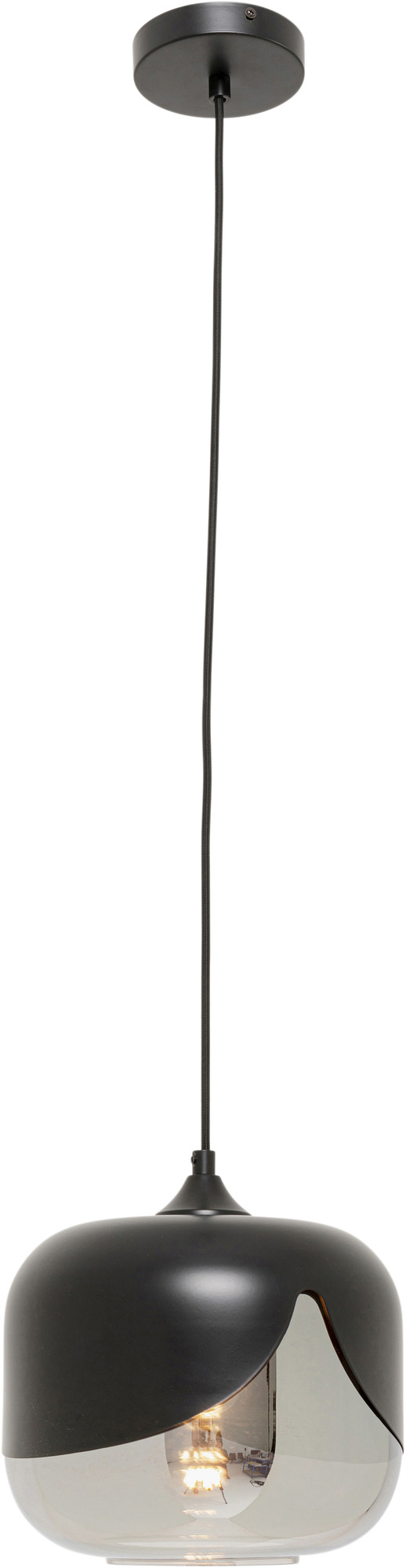 Hängeleuchte Smoke Goblet Ø25cm