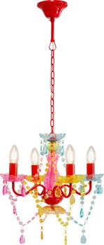 Produkt: Hängeleuchte Starlight Rainbow 4-Arm.