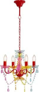Hängeleuchte Starlight Rainbow 4-Arm – Grafik-1.