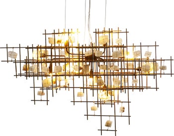 Hängeleuchte Stone Mobile – Grafik-1.