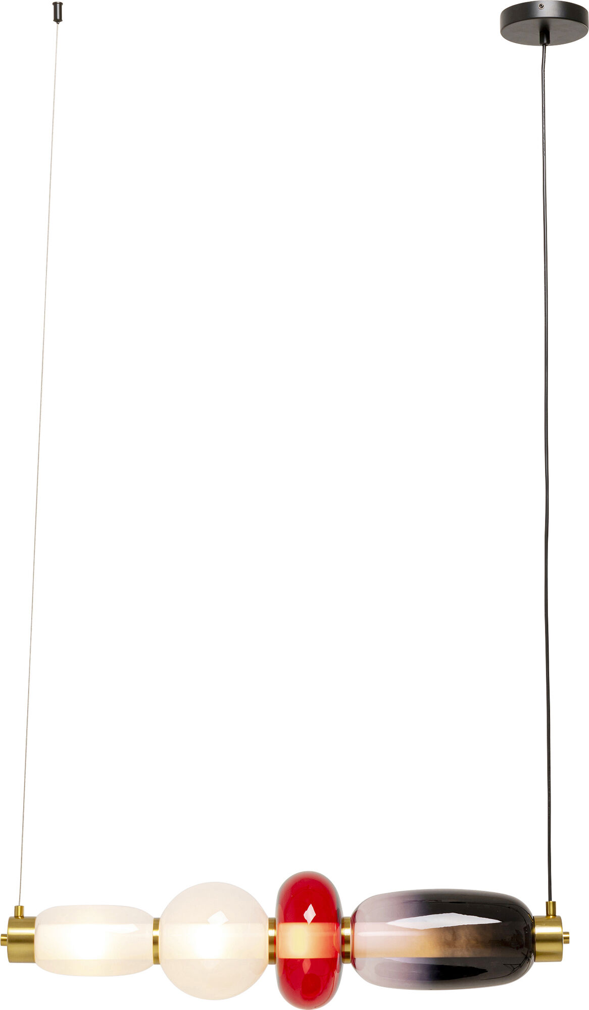 Hängeleuchte Sugar 72cm – Grafik-1.