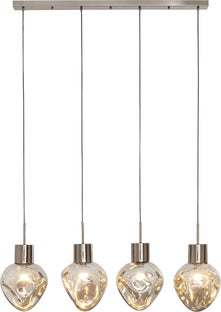 Hängeleuchte Supernova Smoky 110cm – Grafik-1.