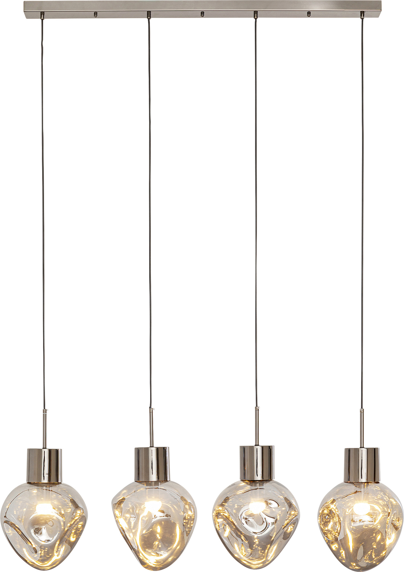 Hängeleuchte Supernova Smoky 110cm – Grafik-1.