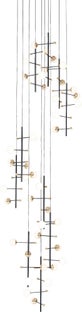 Hängeleuchte Trapez 280cm – Grafik-1.