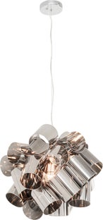 Hängeleuchte Tubes Ø47cm - Einzelstück – Grafik-1.