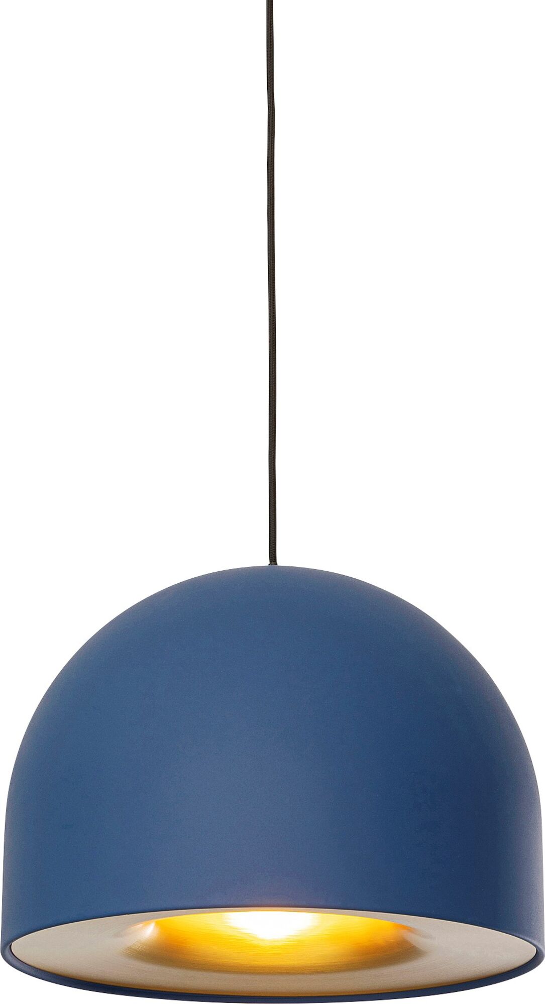 Hängeleuchte Zen Blau Ø40cm – Grafik-1.