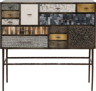 Highboard Chalet Soul 110x105cm – Grafik-1.