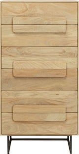 Hochkommode Mulino 60x121cm – Grafik-1.