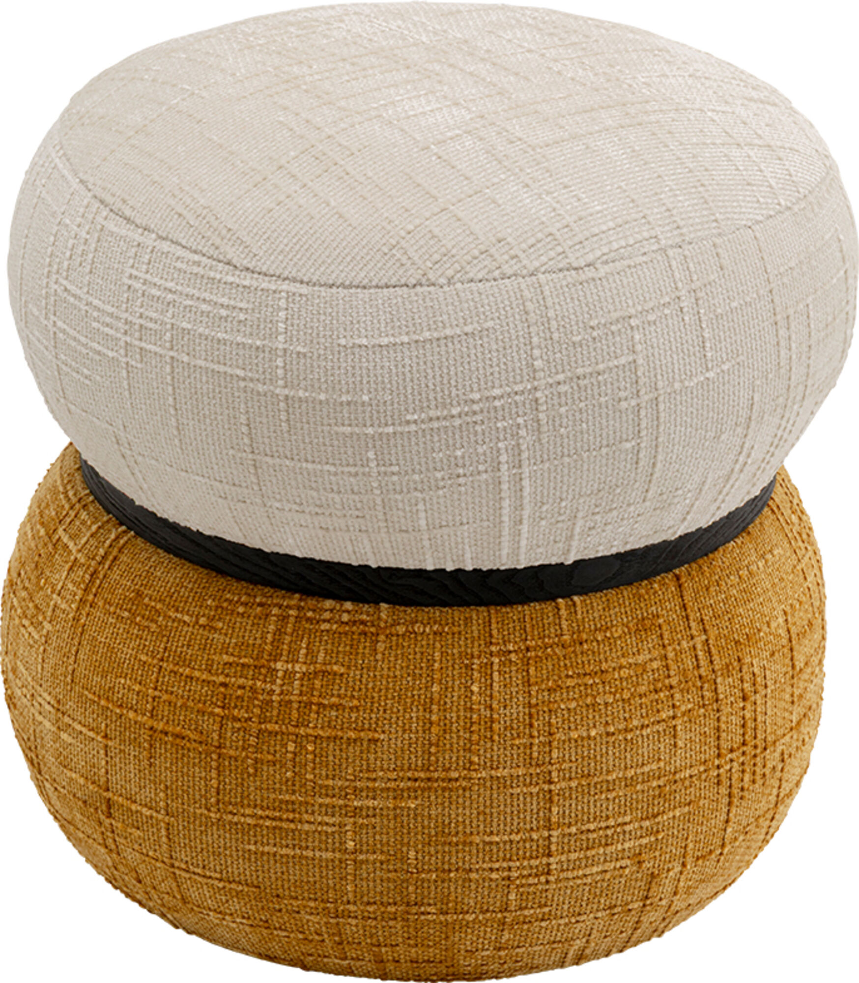Hocker Acapella Taille Ø44cm – Grafik-1.