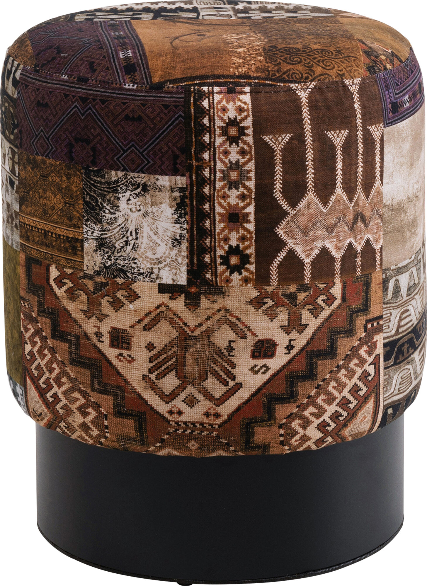 Hocker Cherry Tahiti  Ø36cm Limited – Grafik-1.