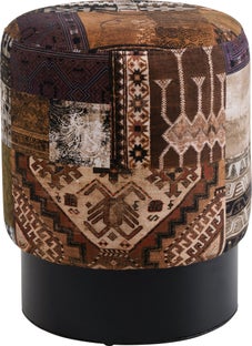 Hocker Cherry Tahiti  Ø36cm Limited – Grafik-1.