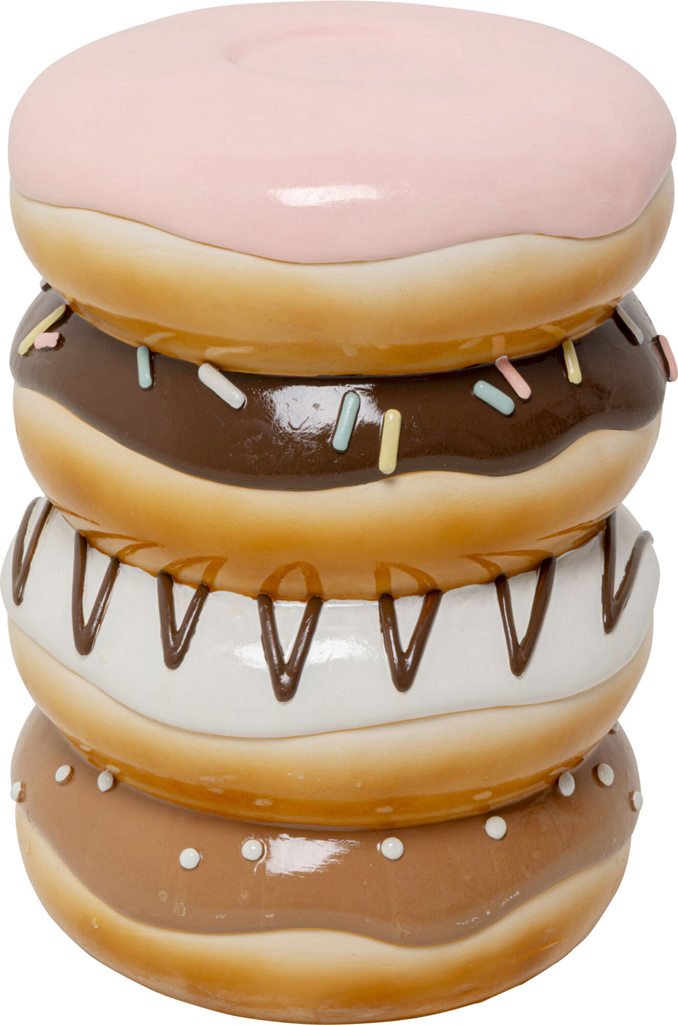 Hocker Donuts Ø34cm – Grafik-1.
