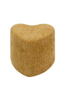 Hocker Lovely Gelb 36x34cm – Grafik-1.
