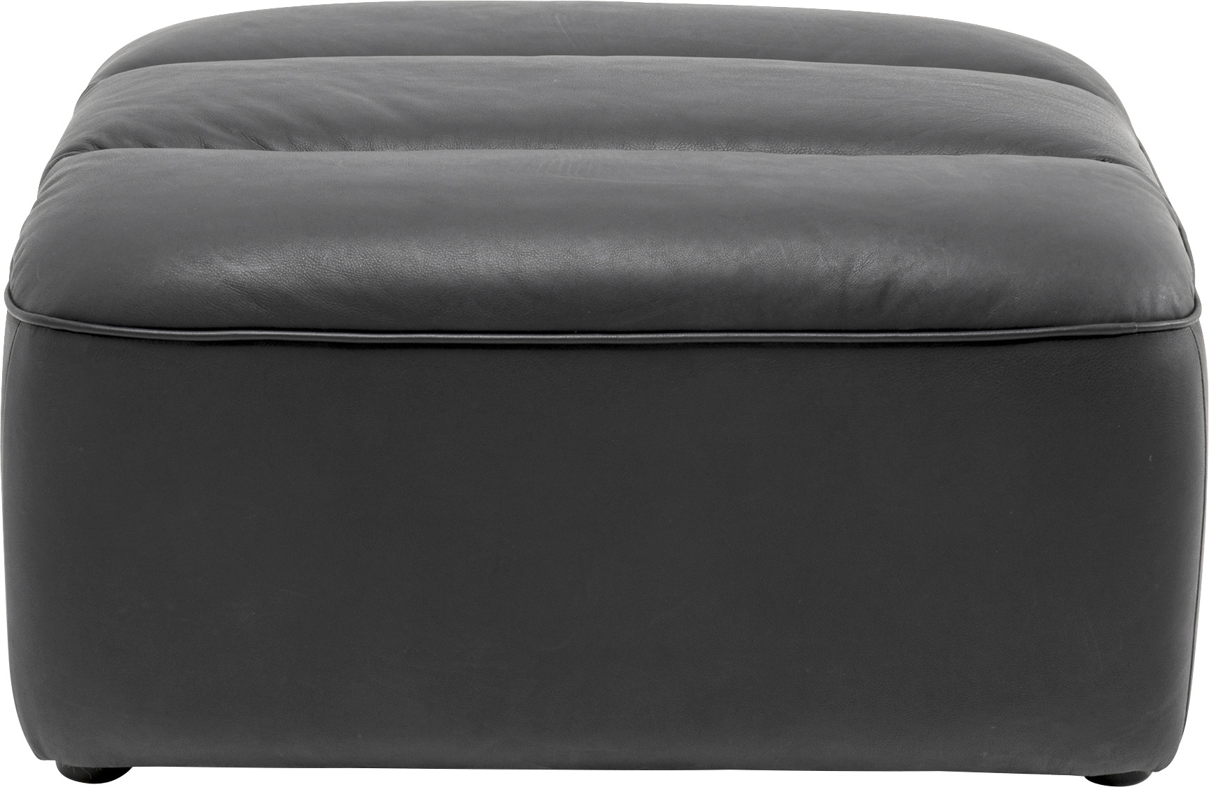 Hocker Modi Graphit 80x80cm