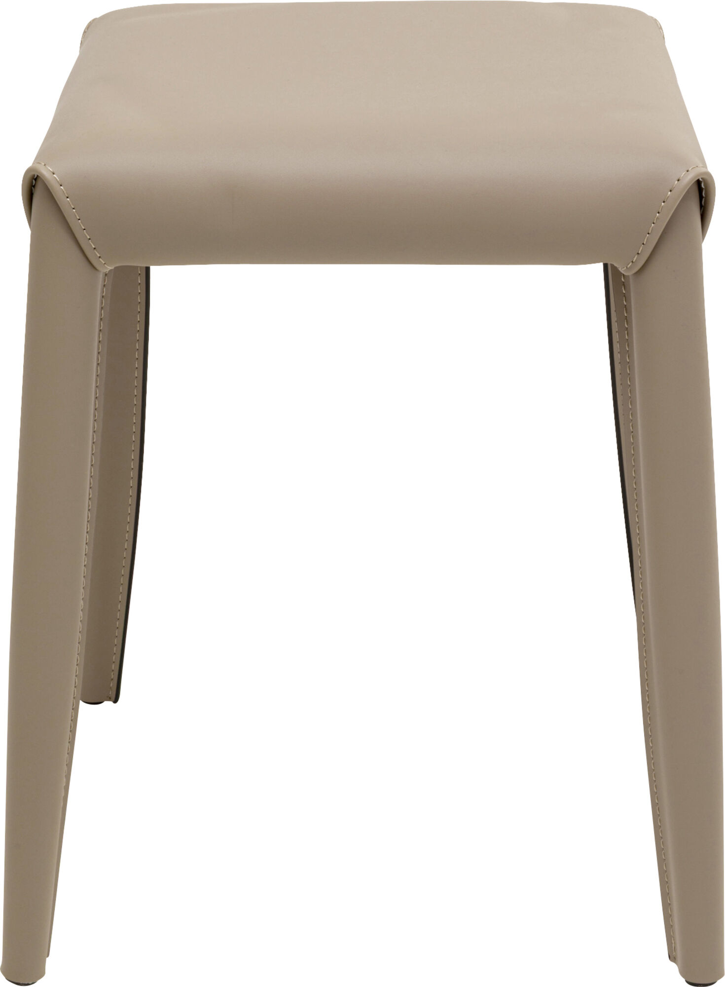 Hocker Monza Hellgrau – Grafik-1.