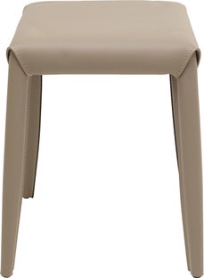 Hocker Monza Hellgrau – Grafik-1.