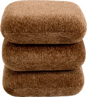 Hocker Pepino Braun 45x45cm – Grafik-1.