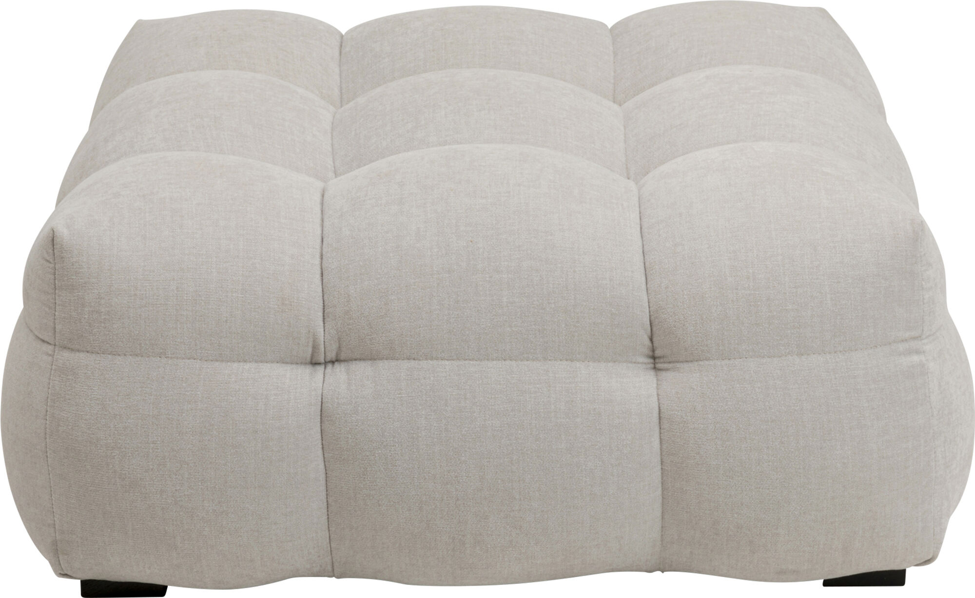 Hocker Salamanca Creme 95x95cm – Grafik-1.
