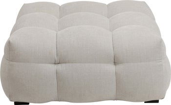 Hocker Salamanca Creme 95x95cm – Grafik-1.