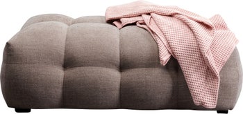 Hocker Salamanca Graubraun 125x80cm – Grafik-1.