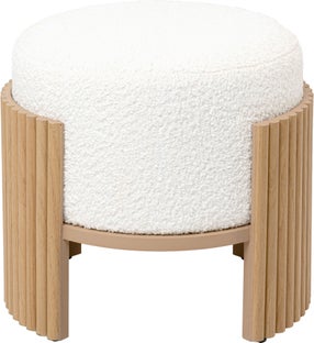 Hocker Samu Nature Ø43cm – Grafik-1.