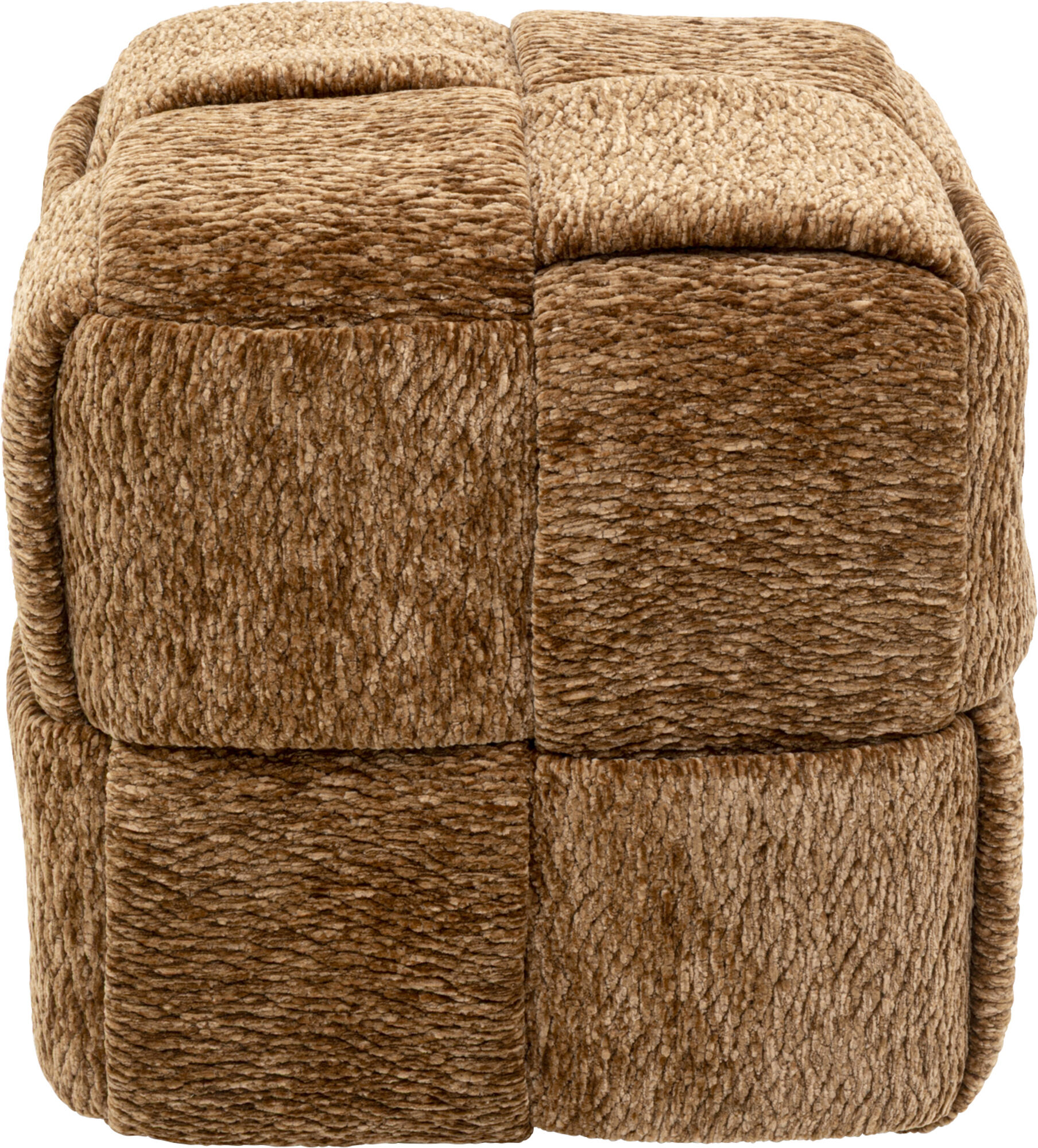 Hocker Vesuv 38x38cm – Grafik-1.