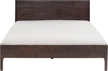 Holzbett Brooklyn Walnut 160x200cm – Grafik-1.